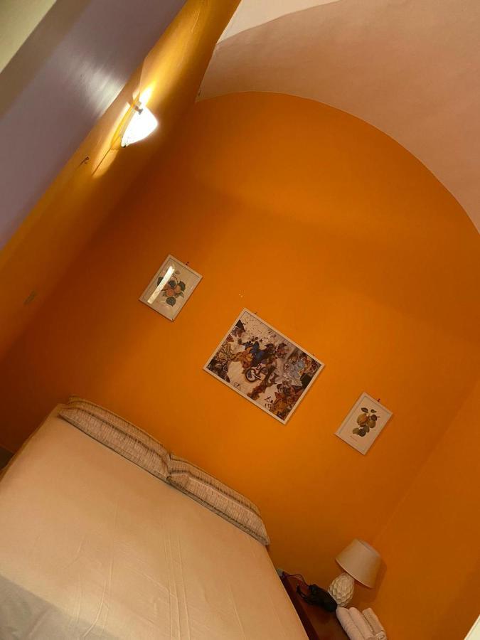 Al Vicoletto 11 Apartamento Catânia Exterior foto
