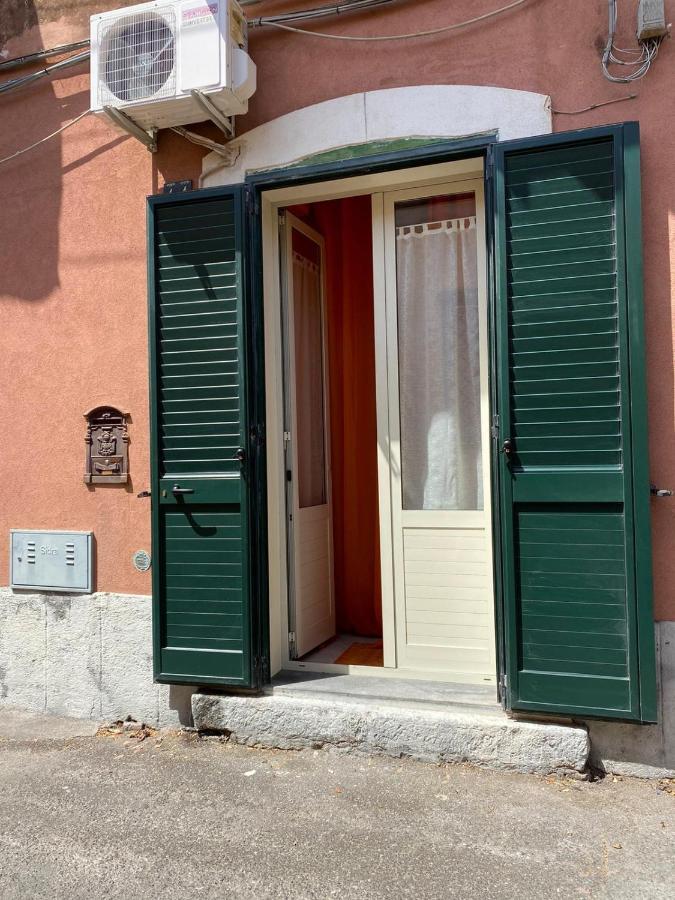 Al Vicoletto 11 Apartamento Catânia Exterior foto