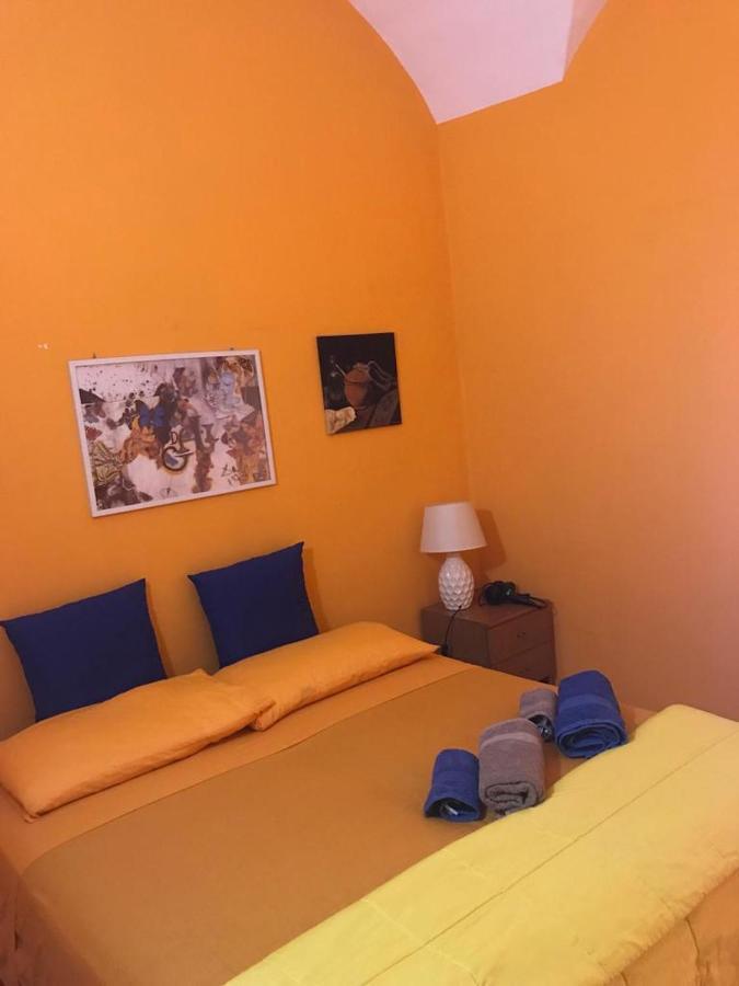Al Vicoletto 11 Apartamento Catânia Exterior foto
